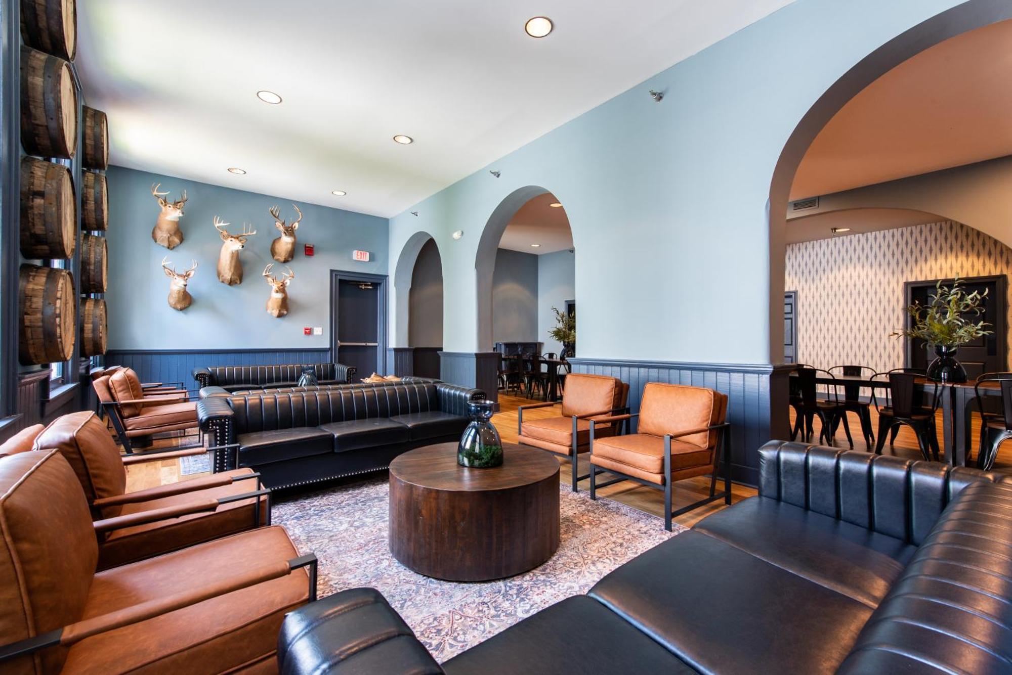 The Woodford Hotel Versailles 外观 照片
