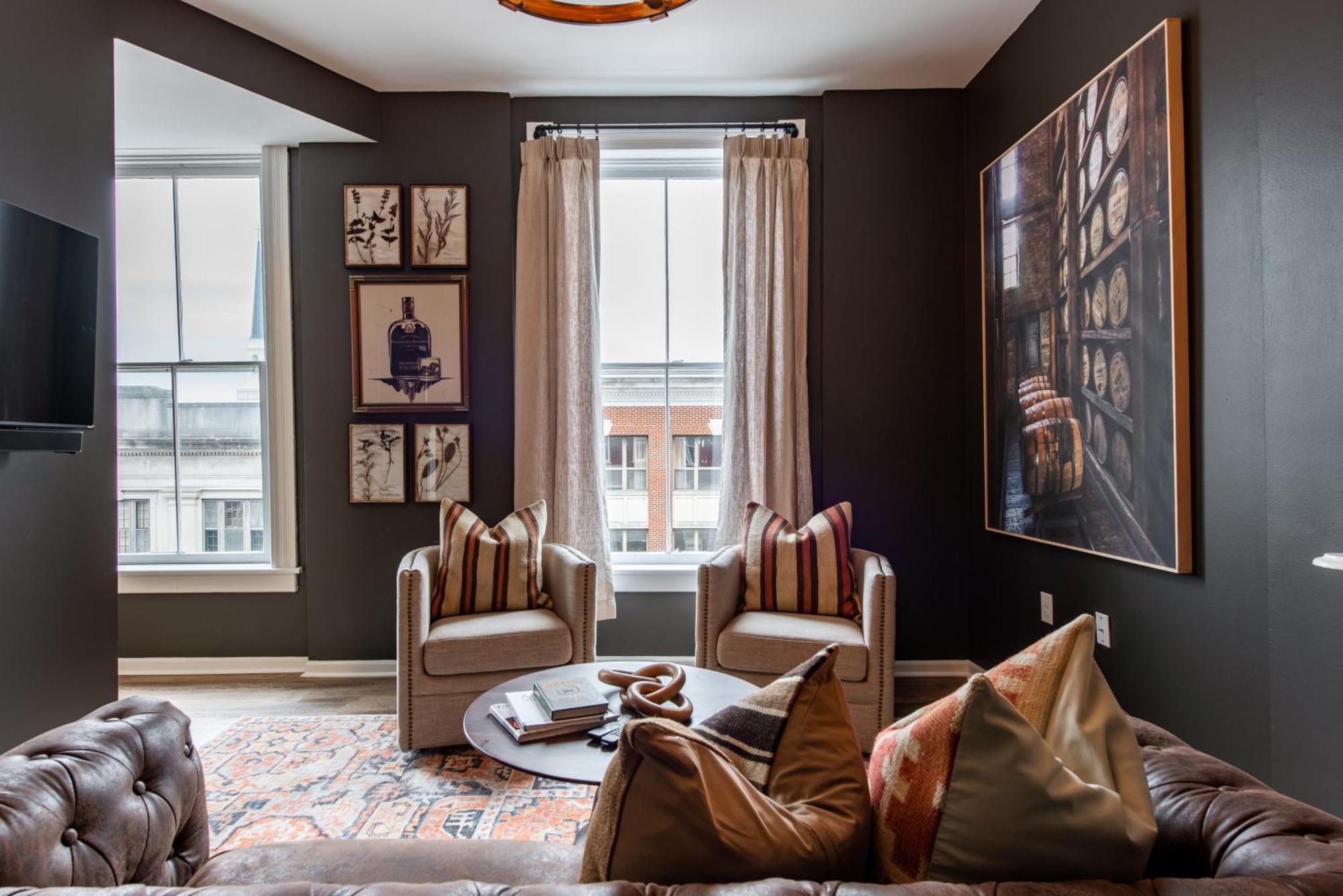 The Woodford Hotel Versailles 外观 照片