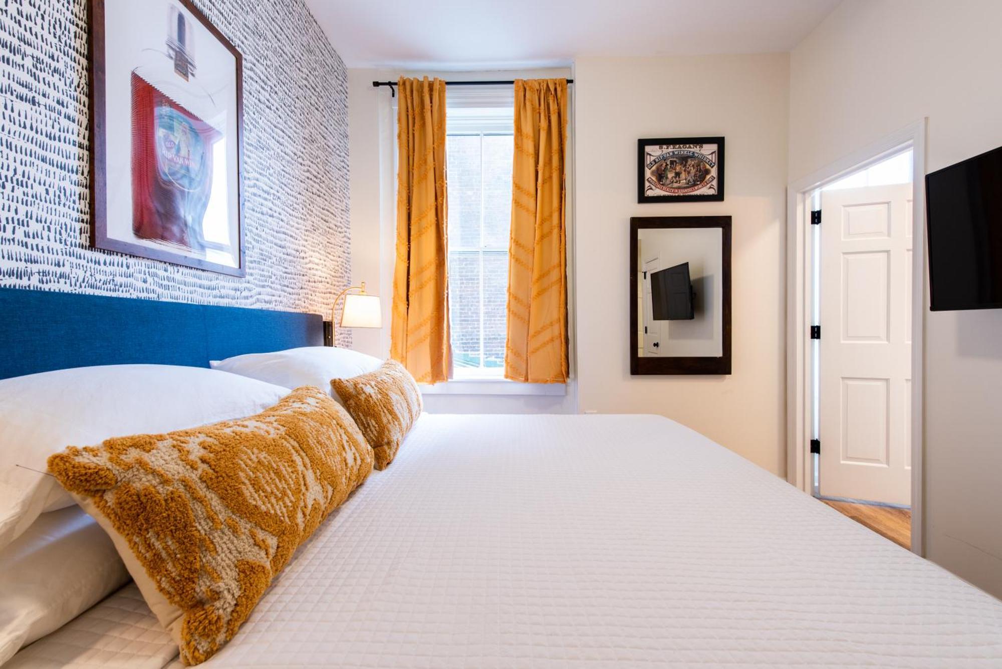 The Woodford Hotel Versailles 客房 照片